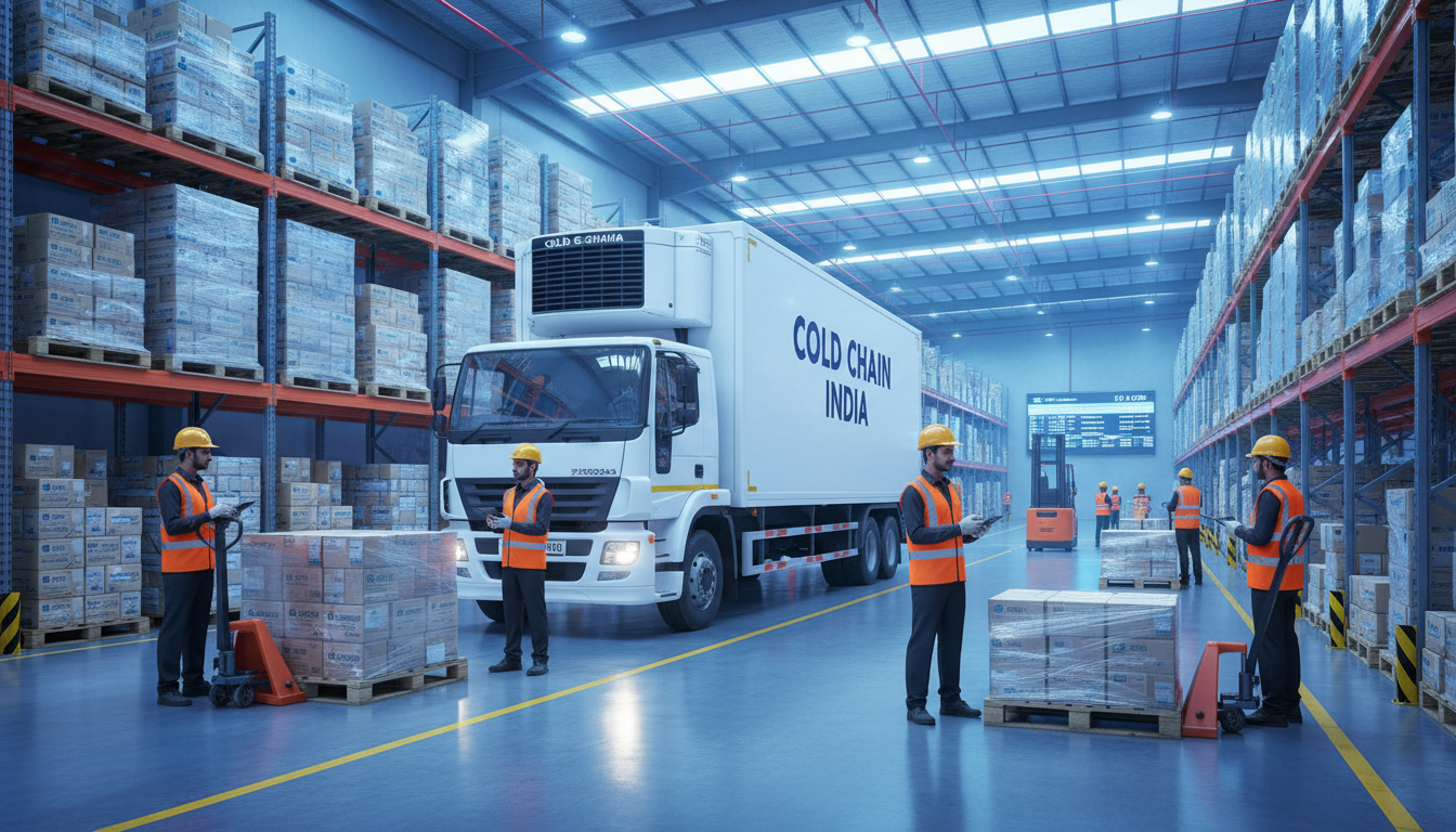 Cold Storage Facility