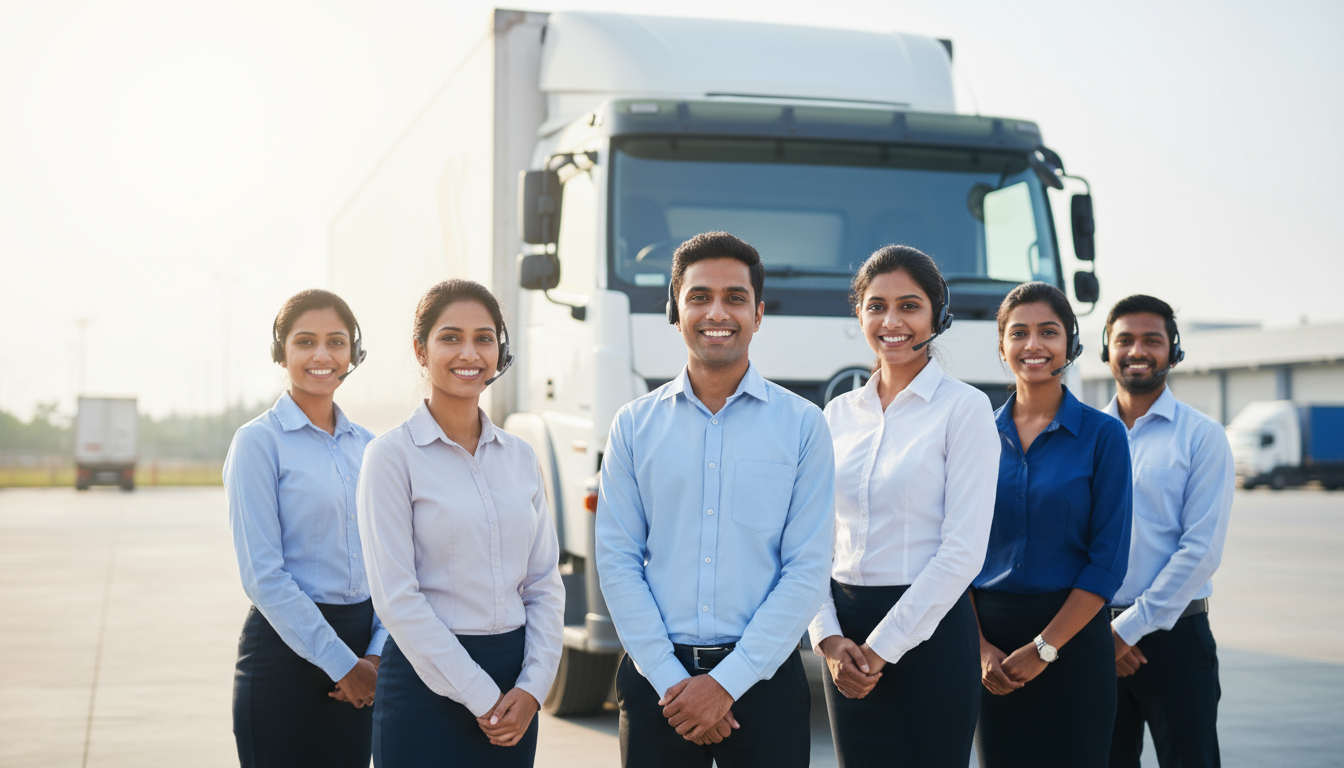 Logistics Team Contact